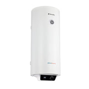 Boiler electric Fornello AQUACALDA Pro, 100 Litri, 2000 watt, reglaj extern al temperaturii, poliuretan expandat, grad de protecție IPX4, anod de magneziu si afisaj digital