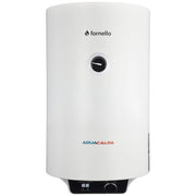 Boiler electric Fornello AQUACALDA Pro, 30 Litri, 2000 watt, reglaj extern al temperaturii, poliuretan expandat, grad de protecție IPX4, anod de magneziu si afisaj digital