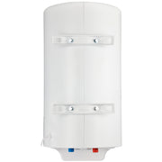 Boiler electric Fornello AQUACALDA Pro, 50 Litri, 2000 watt, reglaj extern al temperaturii, poliuretan expandat, grad de protecție IPX4, anod de magneziu si afisaj digital