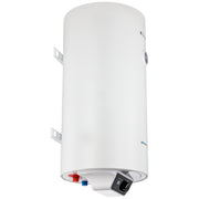 Boiler electric Fornello AQUACALDA Pro, 50 Litri, 2000 watt, reglaj extern al temperaturii, poliuretan expandat, grad de protecție IPX4, anod de magneziu si afisaj digital