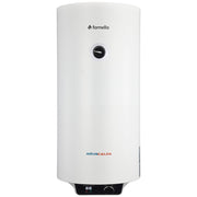 Boiler electric Fornello AQUACALDA Pro, 80 Litri, 2000 watt, reglaj extern al temperaturii, poliuretan expandat, grad de protecție IPX4, anod de magneziu si afisaj digital