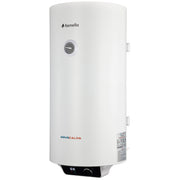 Boiler electric Fornello AQUACALDA Pro, 80 Litri, 2000 watt, reglaj extern al temperaturii, poliuretan expandat, grad de protecție IPX4, anod de magneziu si afisaj digital