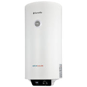 Boiler electric Fornello AQUACALDA Pro, 80 Litri, 2000 watt, reglaj extern al temperaturii, poliuretan expandat, grad de protecție IPX4, anod de magneziu si afisaj digital