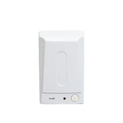 Boiler electric Fornello Titanium Plus 5 litri, montaj deasupra chiuvetei, reglaj extern de temperatura, 1000 w