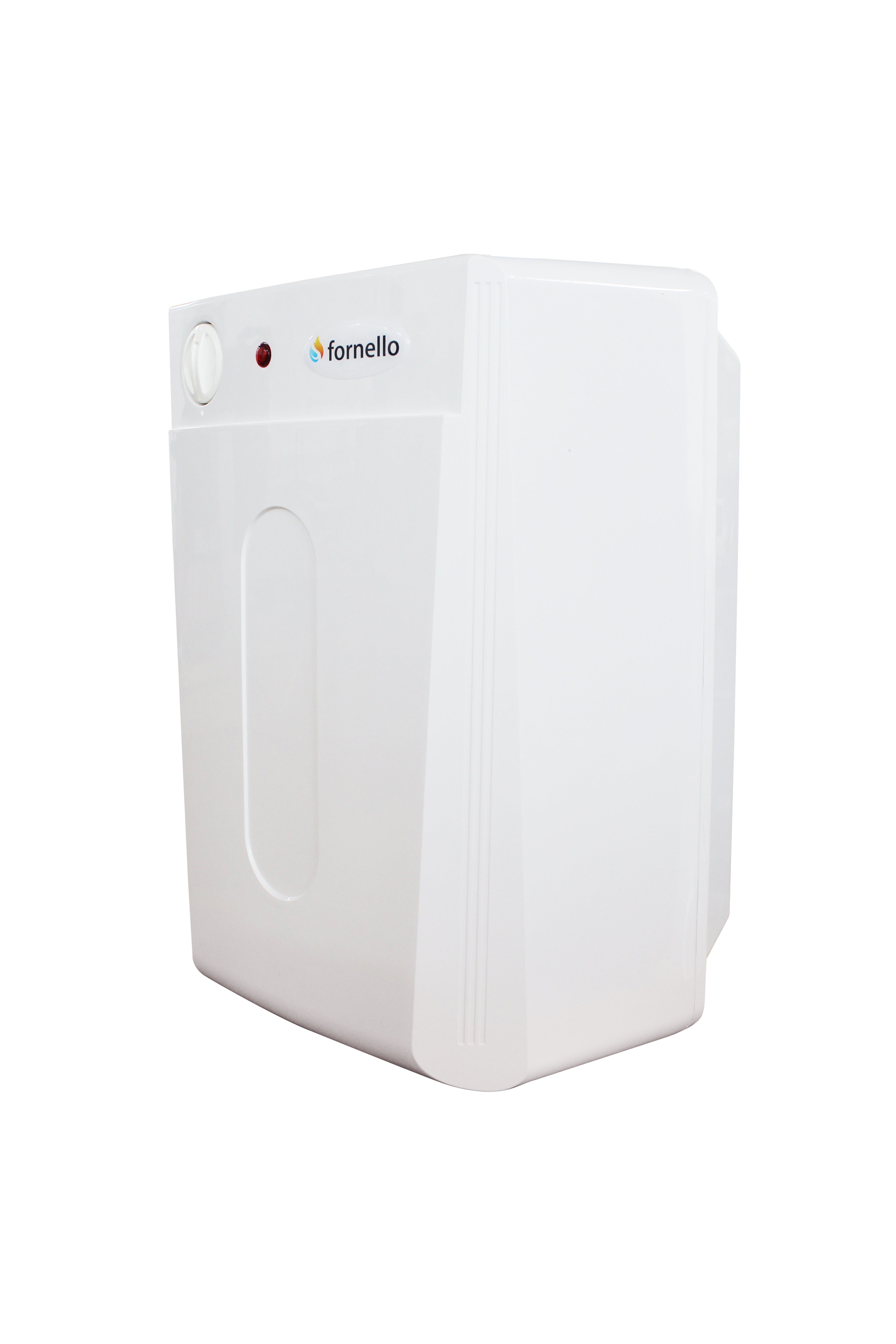Boiler electric Fornello Titanium Plus 10 litri, montaj sub chiuveta,