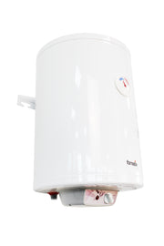 Boiler electric Fornello Titanium Plus SLIM 30 litri, 1500 watt, reglaj extern al temperaturii, emailat cu titan, diametru 360 mm, supapa de siguranta