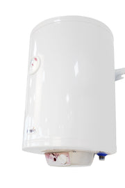 Boiler electric Fornello Titanium Plus SLIM 30 litri, 1500 watt, reglaj extern al temperaturii, emailat cu titan, diametru 360 mm, supapa de siguranta