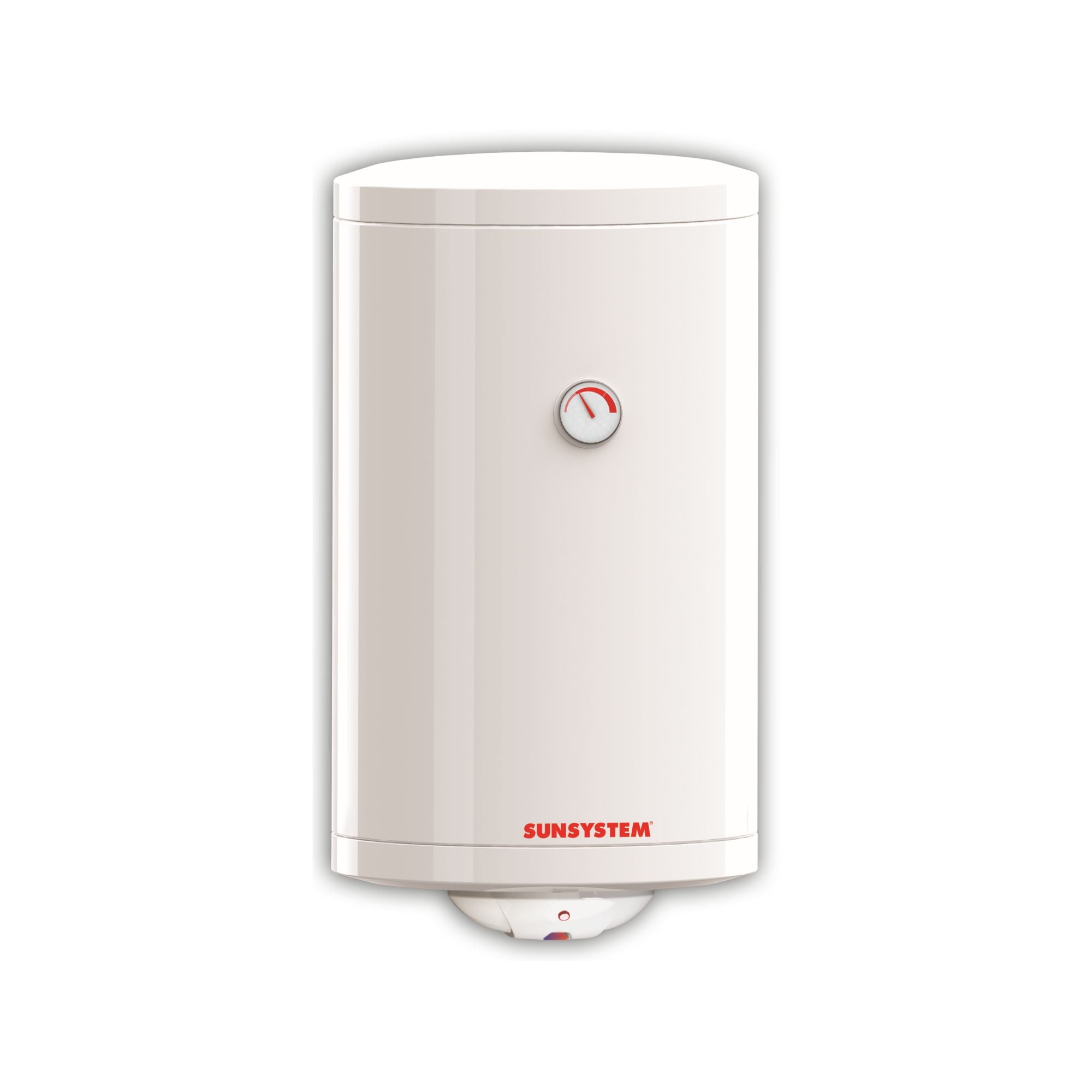 Boiler electric Sunsystem MB EL 50, 2000 W, 50 l, 0.8 Mpa, Izolatie