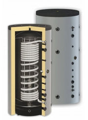 Boiler igienic combinat SUNSYSTEM HYG B 500, fără serpentină, 500