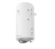 Boiler mixt cu 2 serpentine in paralel Eldom GREEN LINE WV10046S21R , capacitate 100 l, 2 kW
