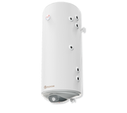 Boiler mixt cu 2 serpentine in paralel Eldom GREEN LINE WV12046S21R 120 L, 3 Kw