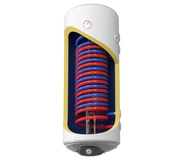 Boiler mixt cu 2 serpentine in paralel Eldom GREEN LINE WV12046S21R 120 L, 3 Kw