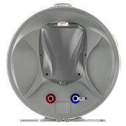 Boiler termoelectric cu 2 serpentine in paralel, Eldom GREEN LINE WVF12046FS21R, 120 Litri, 3 Kw, serpentine pe partea dreapta