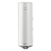 Boiler termoelectric cu 2 serpentine in paralel, Eldom GREEN LINE WVF15046FS21R, 150 Litri, 3 Kw, serpentine pe partea dreapta
