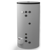 Boiler termoelectric cu doua serpentine Eldom FV50080S21, 9000 W, 500 l, montaj pe sol, 0.8 Mpa