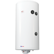 Boiler termoelectric cu o serpentina, Eldom GREEN LINE WVM20059FSR, 200 Litri, 3 Kw, serpentina pe partea dreapta