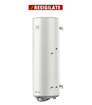 PRODUS RESIGILAT, NOU, USOR LOVIT, IN PERFECTA STARE DE FUNCTIONARE 23993 !!! Boiler termoelectric cu o serpentina, Eldom GREEN LINE WVF15046FSR, 150 Litri, 3 Kw, serpentina pe partea dreapta