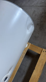PRODUS RESIGILAT, NOU, USOR LOVIT, IN PERFECTA STARE DE FUNCTIONARE 23993 !!! Boiler termoelectric cu o serpentina, Eldom GREEN LINE WVF15046FSR, 150 Litri, 3 Kw, serpentina pe partea dreapta