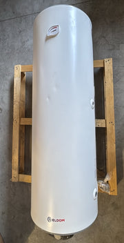 PRODUS RESIGILAT, NOU, USOR LOVIT, IN PERFECTA STARE DE FUNCTIONARE 23993 !!! Boiler termoelectric cu o serpentina, Eldom GREEN LINE WVF15046FSR, 150 Litri, 3 Kw, serpentina pe partea dreapta