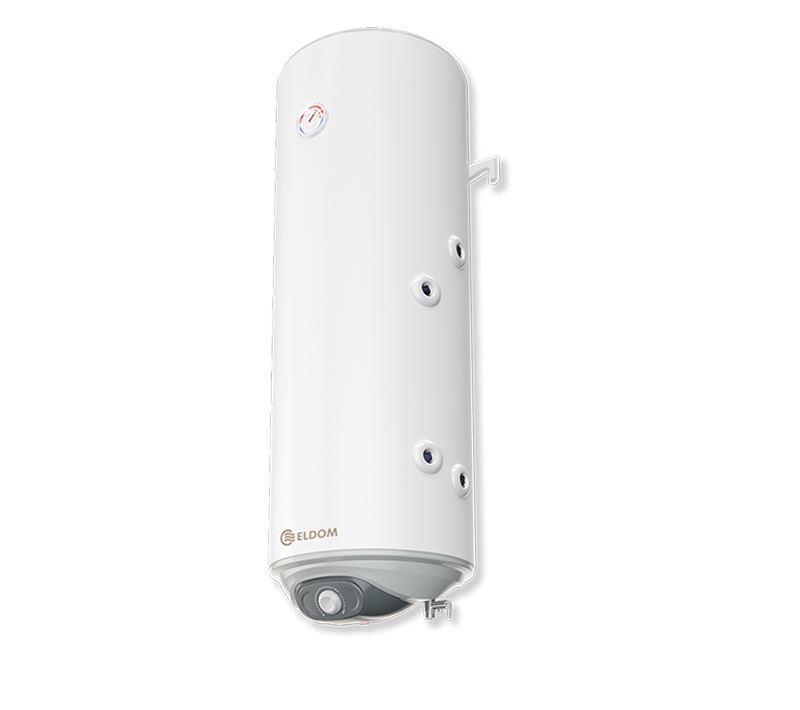 Boiler termoelectric cu o serpentina ELDOM WV08039SR, 2000 W, 80