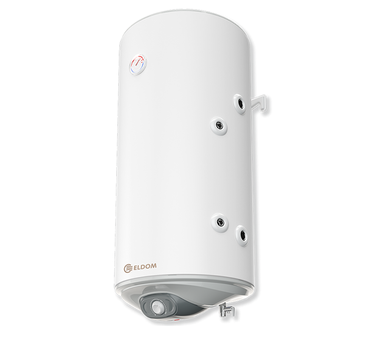 Boiler termoelectric cu o serpentina Eldom WV10046SR, 2000 W, 100 l,
