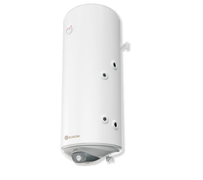 Boiler termoelectric cu o serpentina Eldom WV12046SR, 3000 W, 120 l,