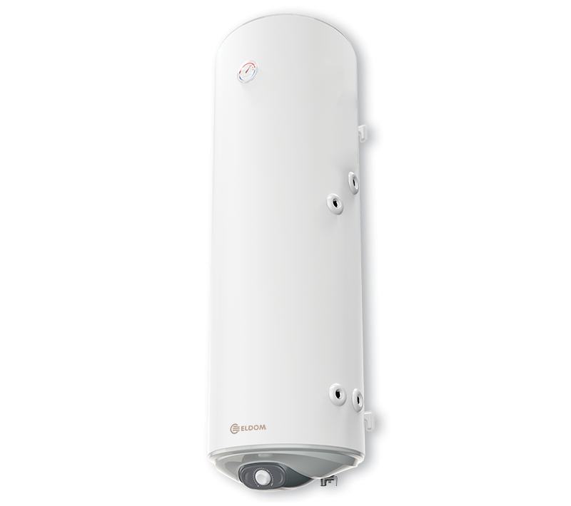 Boiler termoelectric cu o serpentina Eldom WV15046SR, 3000 W, 150 l,