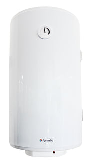 Boiler termoelectric cu o serpentina Fornello Optima GCVS 1004415 D09 TR 1S, 100 Litri, 1500 watt, reglaj extern al temperaturii, poliuretan expandat