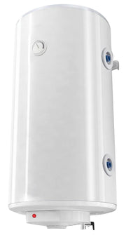 Boiler termoelectric cu o serpentina Fornello Optima GCVS 1504415 D09 TRP, 150 Litri, 1500 watt, reglaj extern al temperaturii, poliuretan expandat