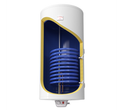 Boiler termoelectric cu o serpentina, Eldom GREEN LINE WVM20059FSR, 200 Litri, 3 Kw, serpentina pe partea dreapta