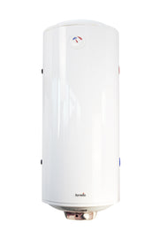 Boiler termoelectric Fornello Titanium Plus 120 litri, 2000 watt, racord lateral, reglaj extern al temperaturii