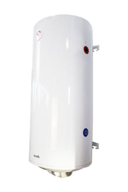 Boiler termoelectric Fornello Titanium Plus 120 litri, 2000 watt, racord lateral, reglaj extern al temperaturii
