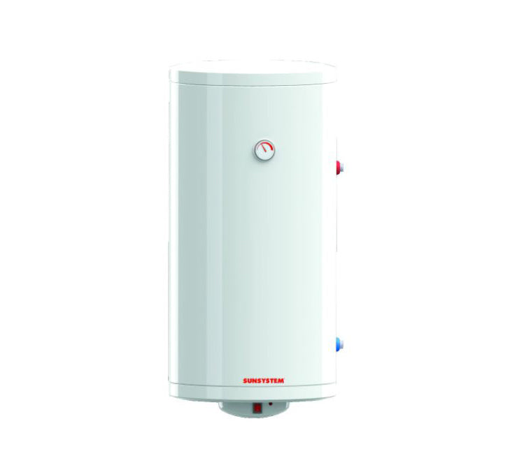 Boiler termoelectric Sunsystem BB NL2 100 V S1 2 kW cu o serpentina,