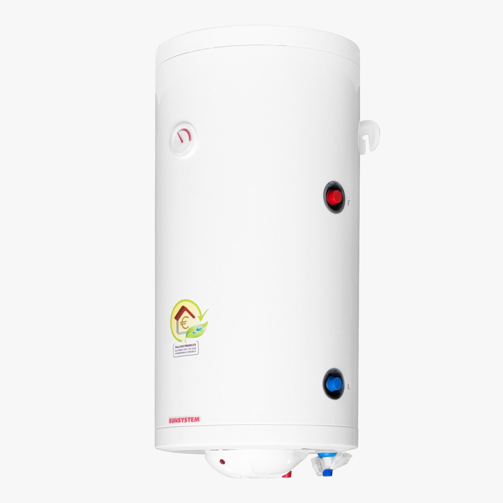 Boiler termoelectric Sunsystem MB-NL2 S1 100 cu o serpentina, 100