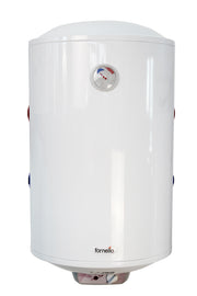 Boiler termoelectric tanc in tanc Fornello Titanium Plus, 80 litri, 2000 watt, racord lateral stanga/dreapta, reglaj extern al temperaturii