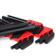 Bondhus 10999, Set 9 chei L HEX BLX9M, lungi, cap cu bila, ProGuard finish HEX 1.5-10mm