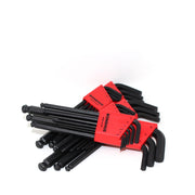 Bondhus 10999, Set 9 chei L HEX BLX9M, lungi, cap cu bila, ProGuard finish HEX 1.5-10mm