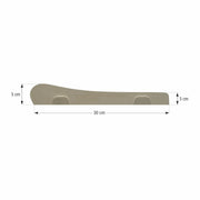 Bordura pentru piscina 50x30x5 cm