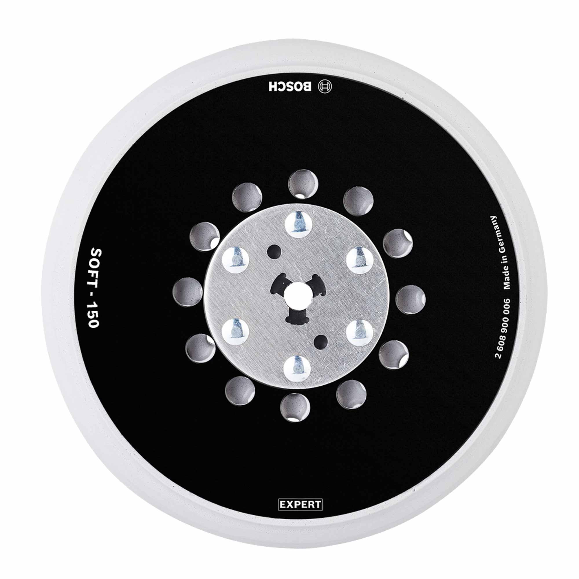 Backing pad Expert Bosch Multi-hole Universal 150mm