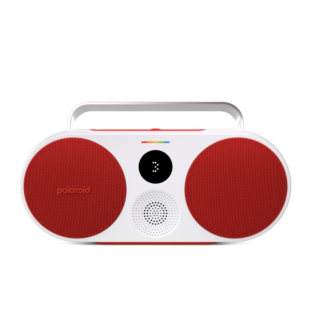 Cumpara Boxa portabila Polaroid Music Player 3 Bluetooth, Rosu de la Mesterul Minune