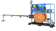 Presa bricheti model ECOPRESS