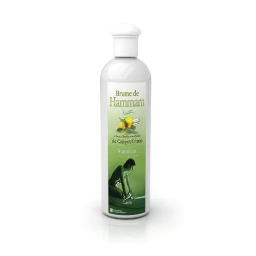 Esenta Camylle pentru bai de aburi cu esenta de cajeput si lamaie 250 ml