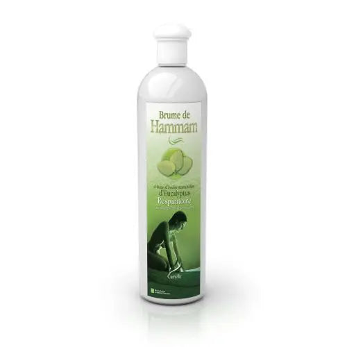 Esenta Camylle pentru bai de aburi cu aroma de eucalipt 500ml