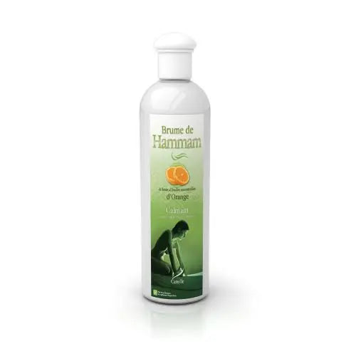 Esenta Camylle pentru bai de aburi cu aroma de flori de portocali 250 ml