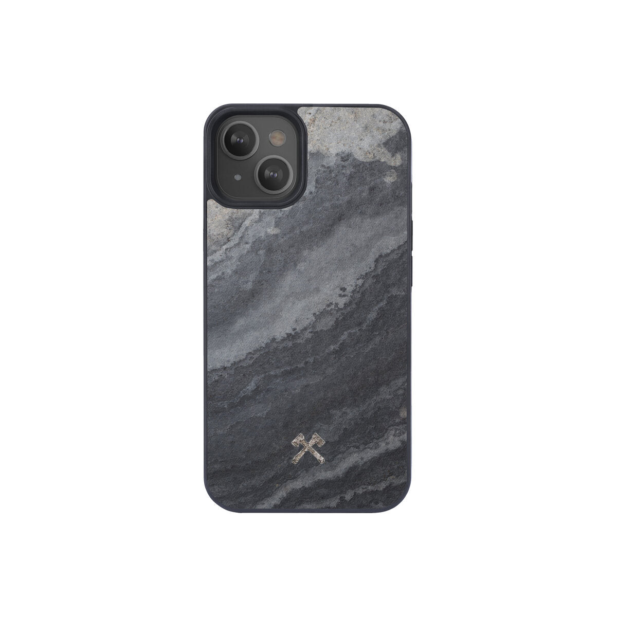 Cumpara Husa de protectie Woodcessories cu MagSafe pentru iPhone 13, Camo Gray de la Mesterul Minune