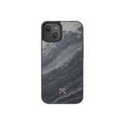 Cumpara Husa de protectie Woodcessories cu MagSafe pentru iPhone 13, Camo Gray de la Mesterul Minune