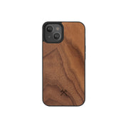 Cumpara Husa de protectie Woodcessories cu MagSafe pentru iPhone 13 Mini, Walnut de la Mesterul Minune