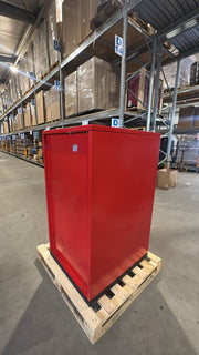 PRODUS, RESIGILAT, cu mici zgarieturi, cod 6010_6009_6011 !!! Buncar Peleti Sunsystem, Model FH 500, Volum 500L