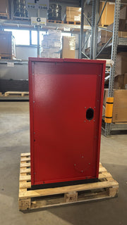 PRODUS, RESIGILAT, cu mici zgarieturi, cod 6010_6009_6011 !!! Buncar Peleti Sunsystem, Model FH 500, Volum 500L