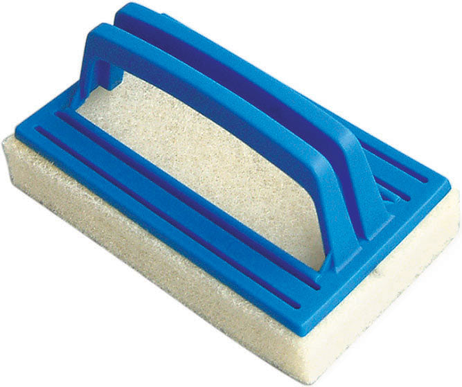 Burete abraziv cu maner curatare piscine K077CB